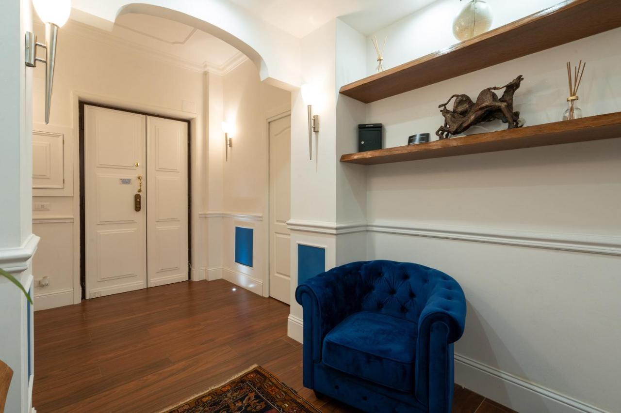 Capital Rooms Rome Buitenkant foto