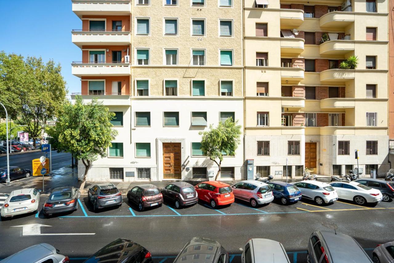 Capital Rooms Rome Buitenkant foto