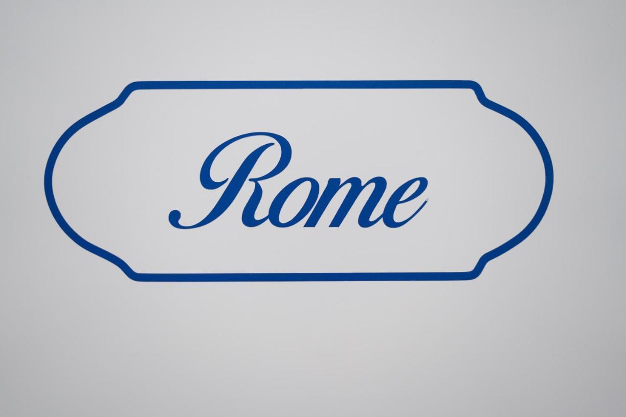 Capital Rooms Rome Buitenkant foto