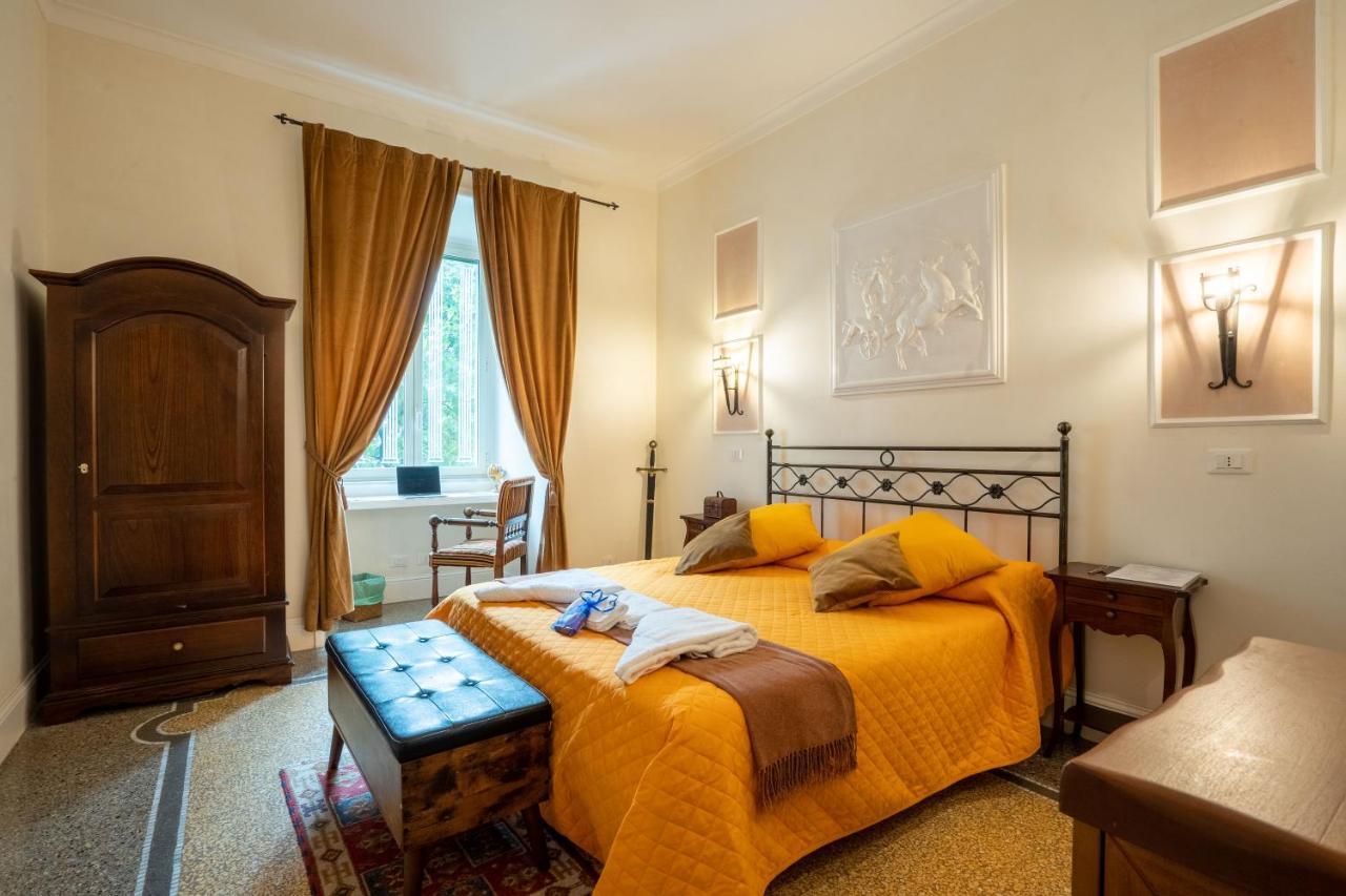 Capital Rooms Rome Buitenkant foto