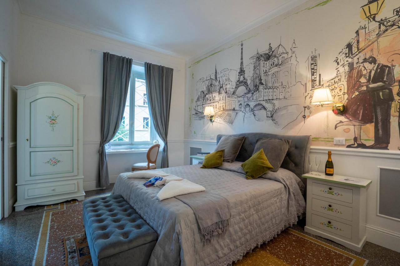 Capital Rooms Rome Buitenkant foto