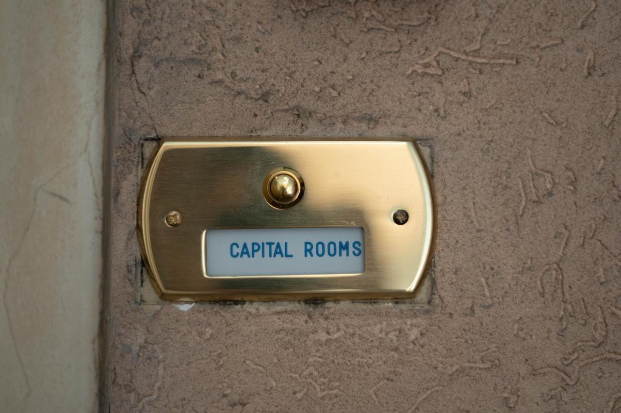 Capital Rooms Rome Buitenkant foto