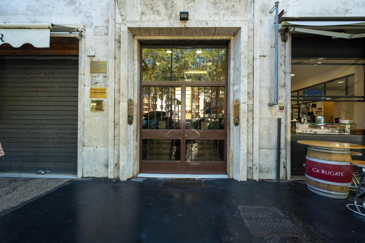 Capital Rooms Rome Buitenkant foto