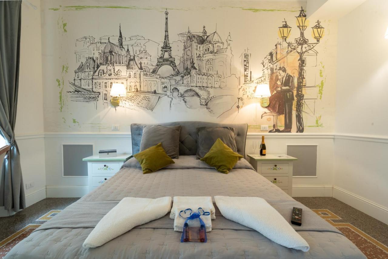 Capital Rooms Rome Buitenkant foto