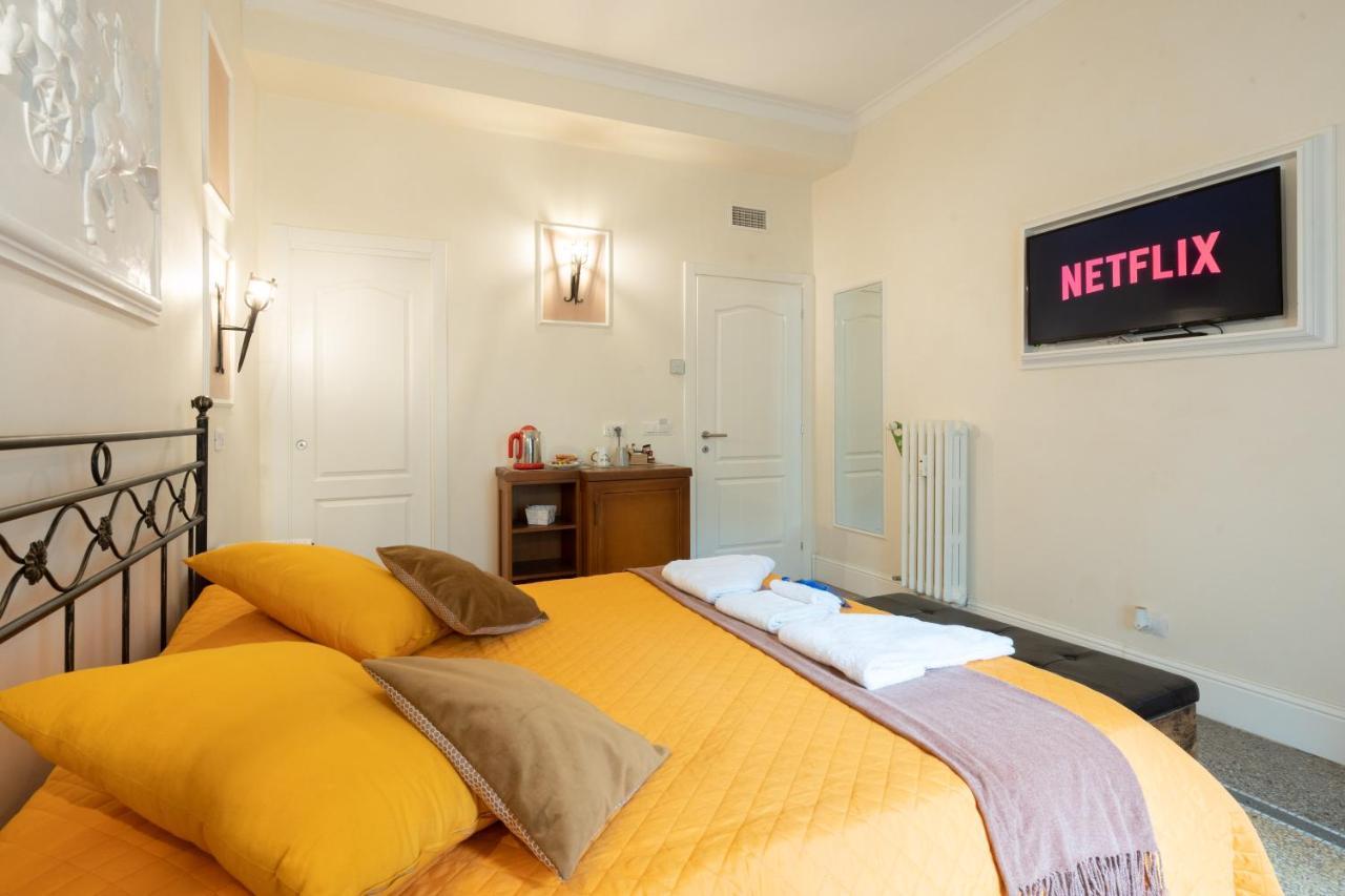 Capital Rooms Rome Buitenkant foto