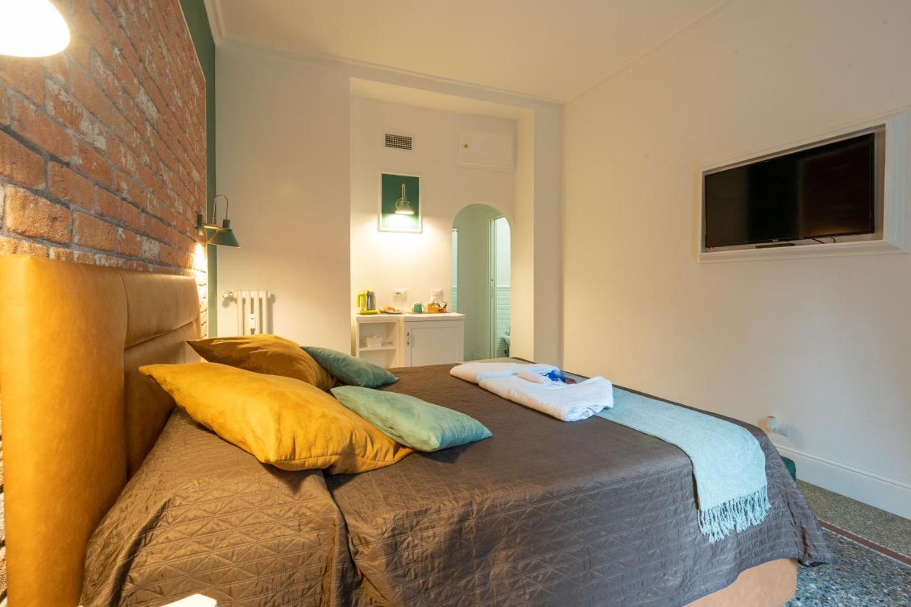 Capital Rooms Rome Buitenkant foto