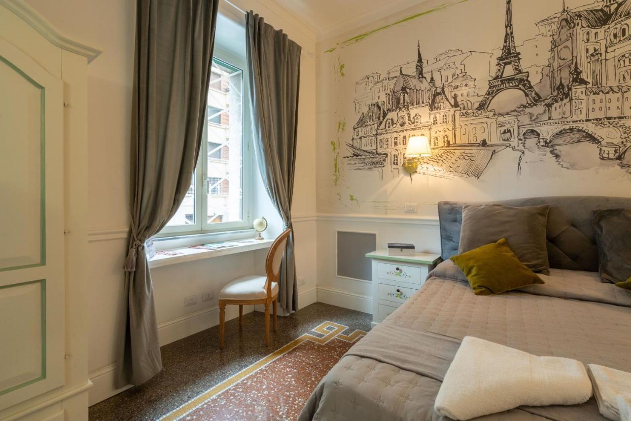 Capital Rooms Rome Buitenkant foto