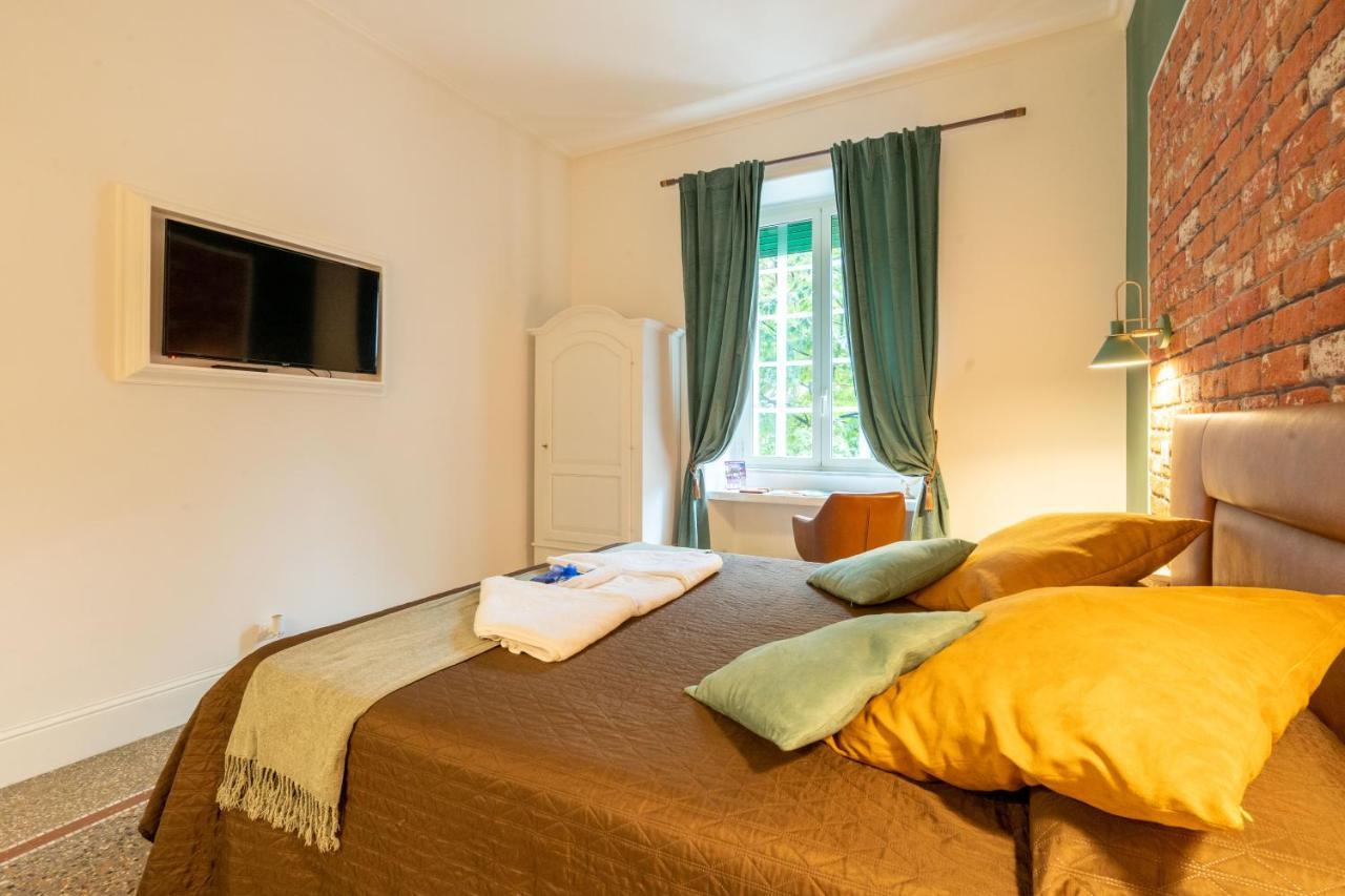 Capital Rooms Rome Buitenkant foto